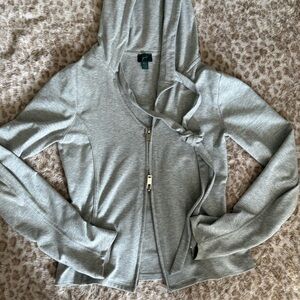 Geel Storm Hoodie